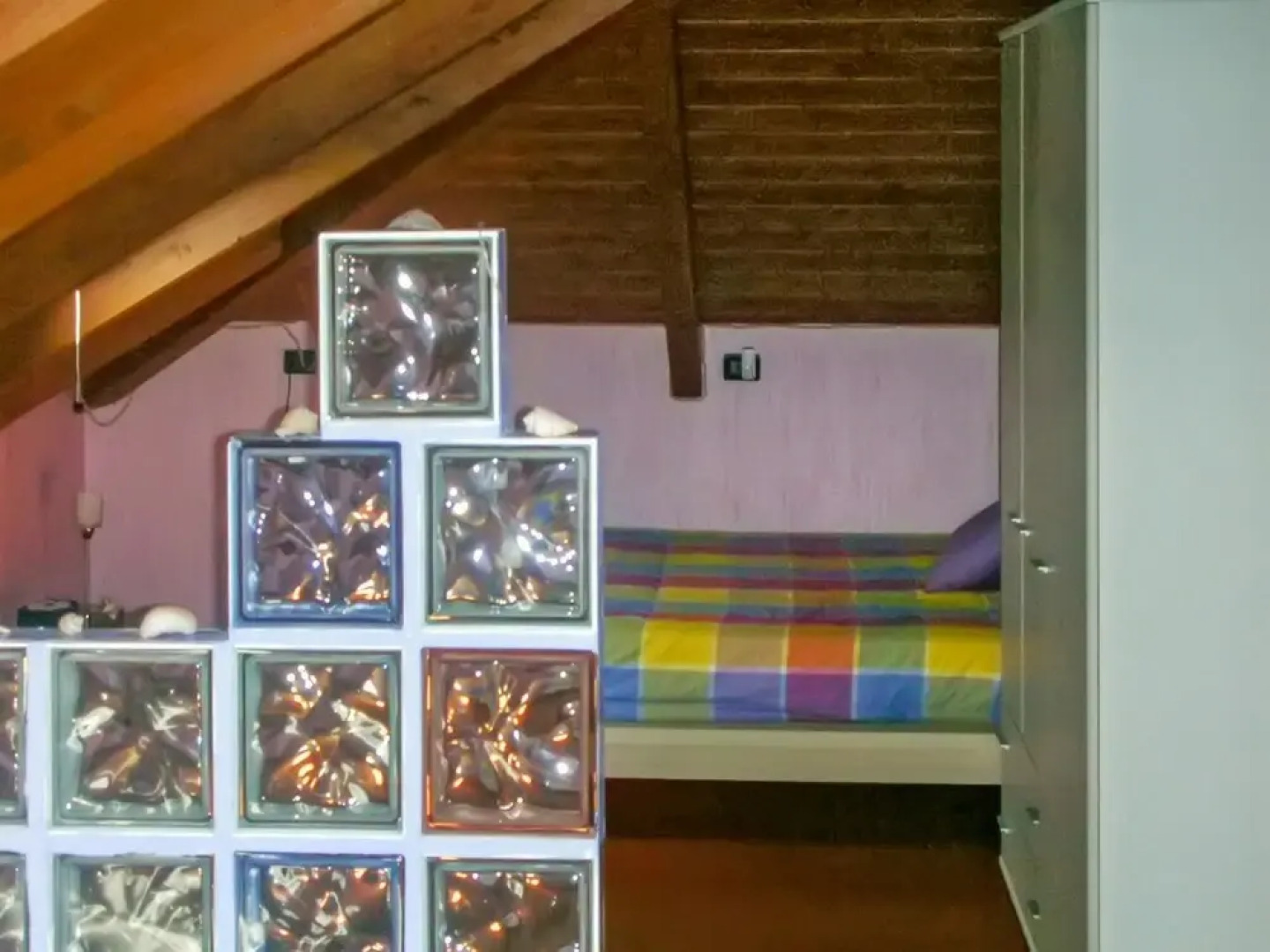 Apartment With 2 Bedrooms in Nichelino, With Wonderful Mountain View,