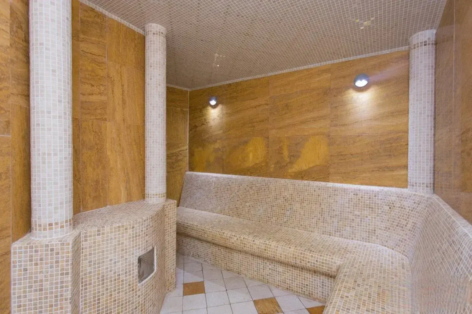 Mediteran Hotel & Resort