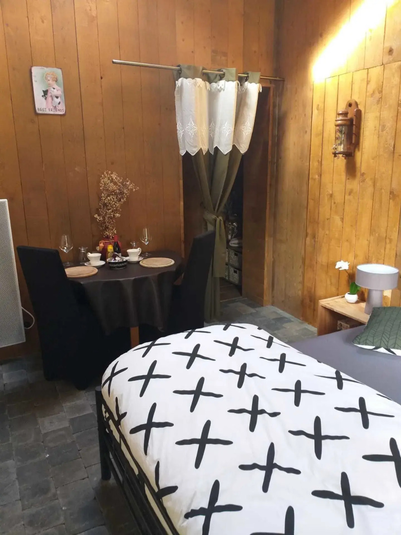 B&B La Petite Suisse