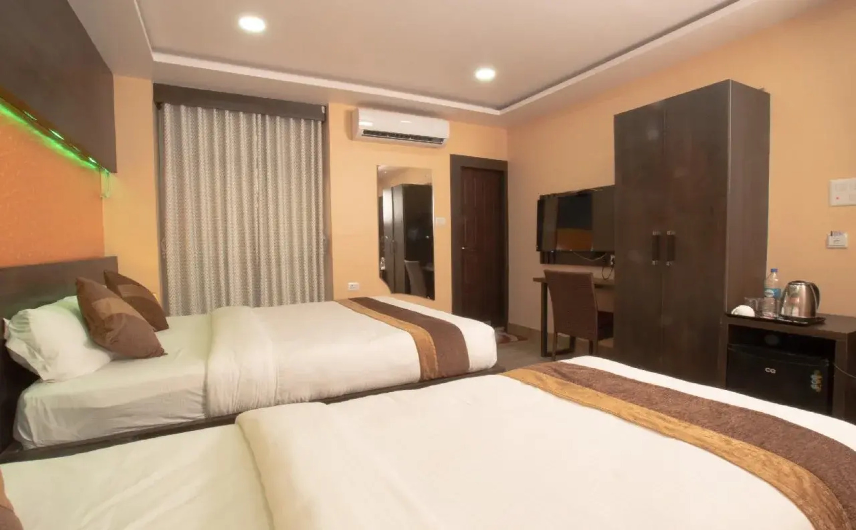 Annapurna Hotel by OYO