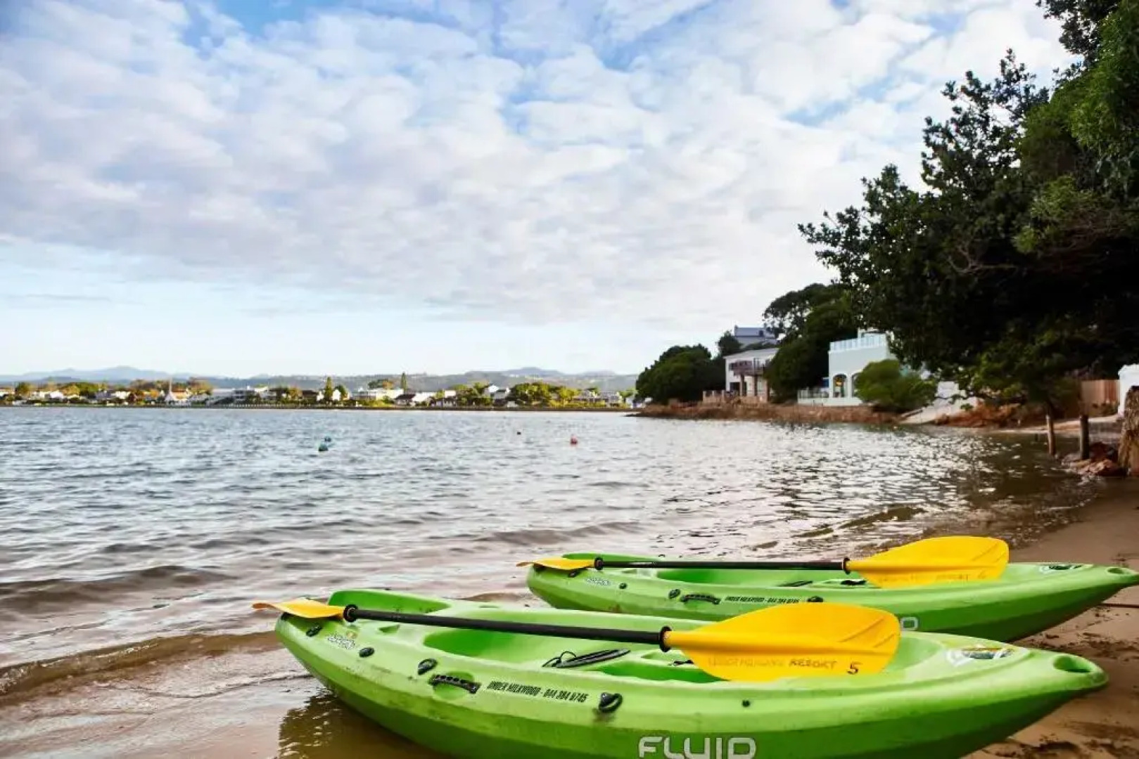 Number Eleven Self Catering Villa