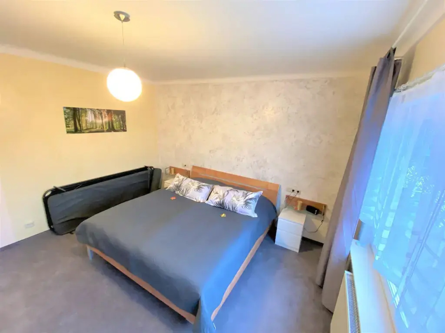 Wohnung Nahe Inselsberg Wanderwege