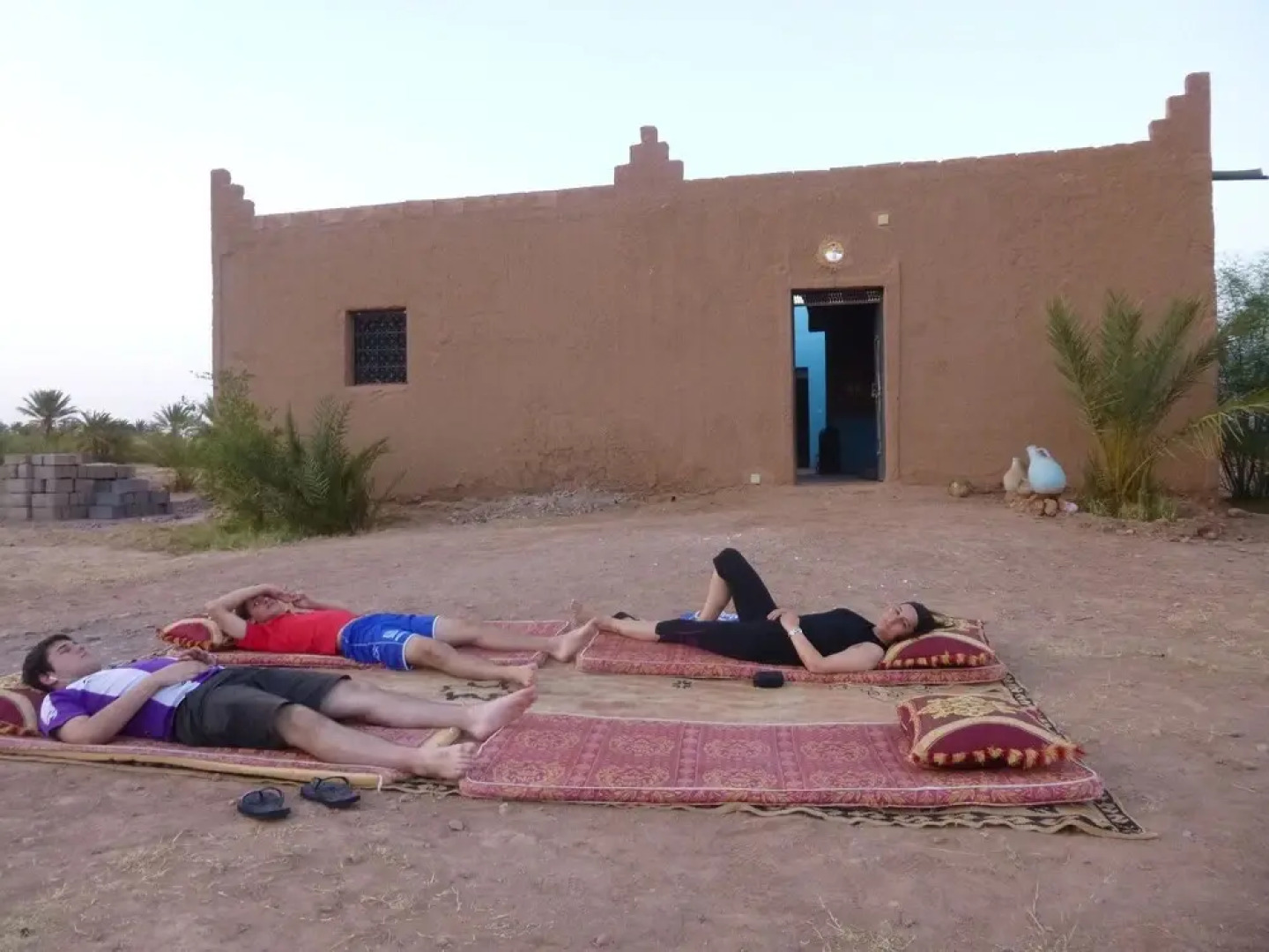 Camping Les Palmeraies