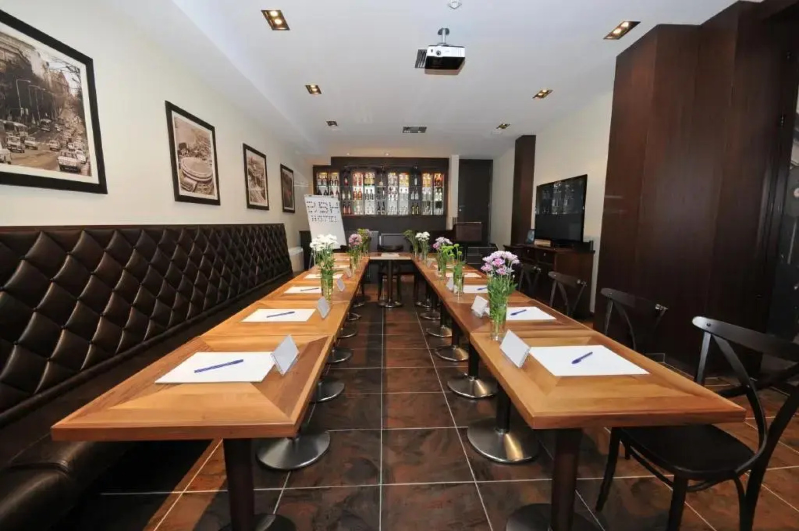 Belgrade Boutique Hotel