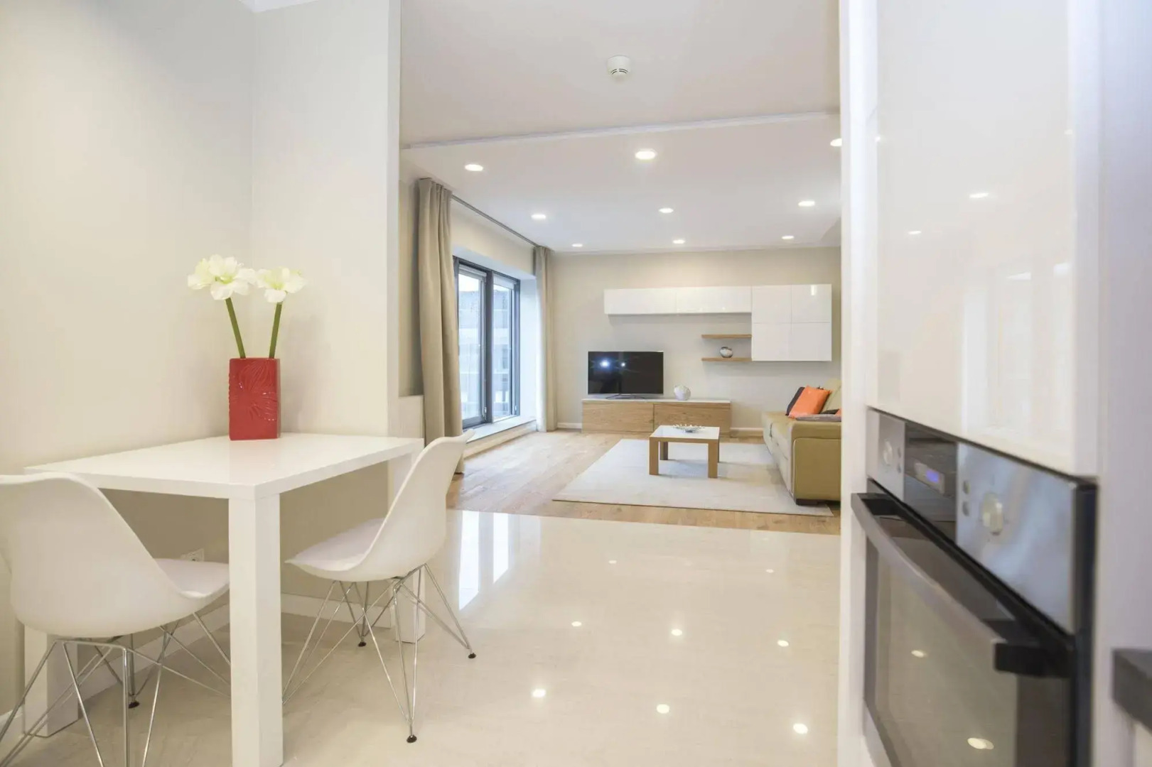 Absyntapart Krawiecka - parking w cenie