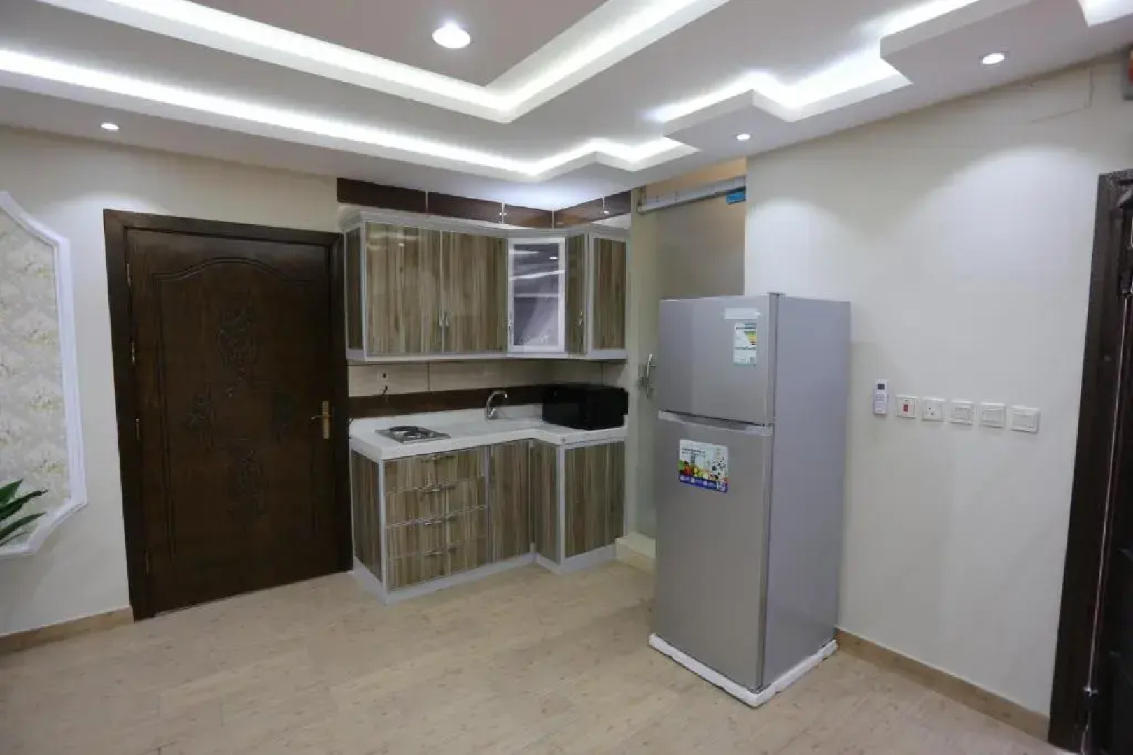 منتجع المخمل السياحي