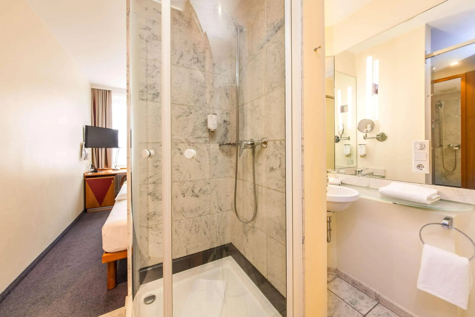 Quality Hotel Ambassador Hamburg