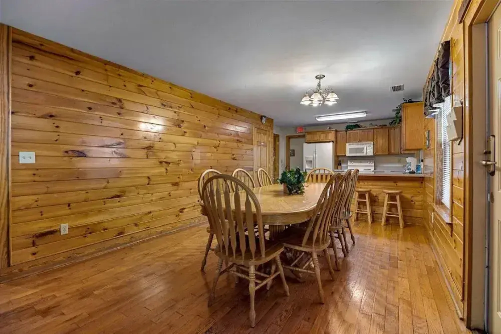 Poplar Point Condo Unit 12C - Two Bedroom Condo