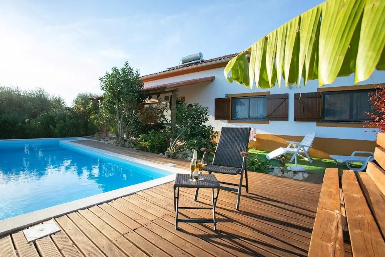 Villa With 2 Bedrooms in Carcavelos, With Wonderful Mountain View, Pri