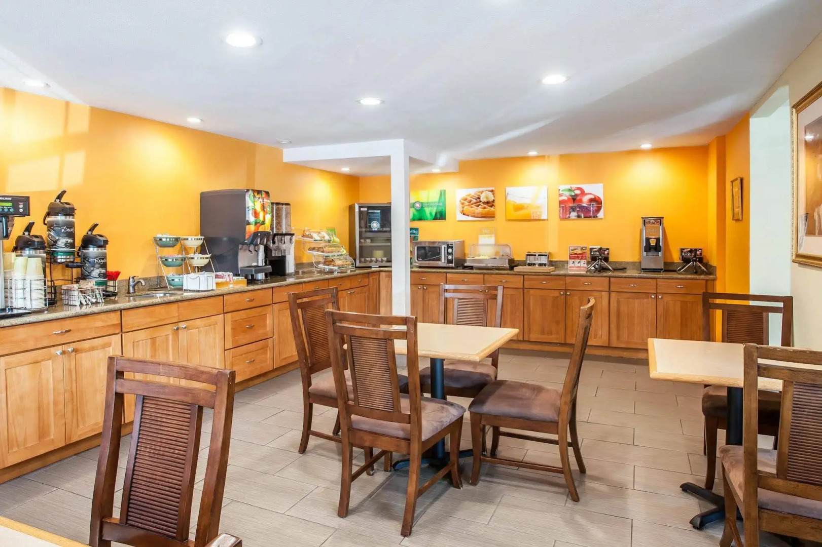 Quality Inn SeaTac Airport-Seattle