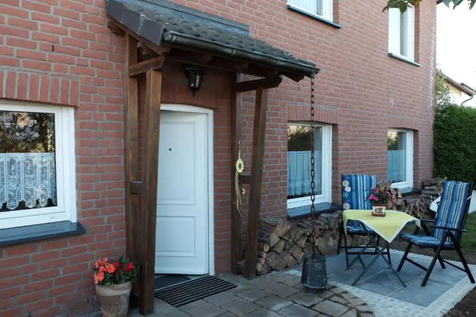 Ferienwohnung Am Wald