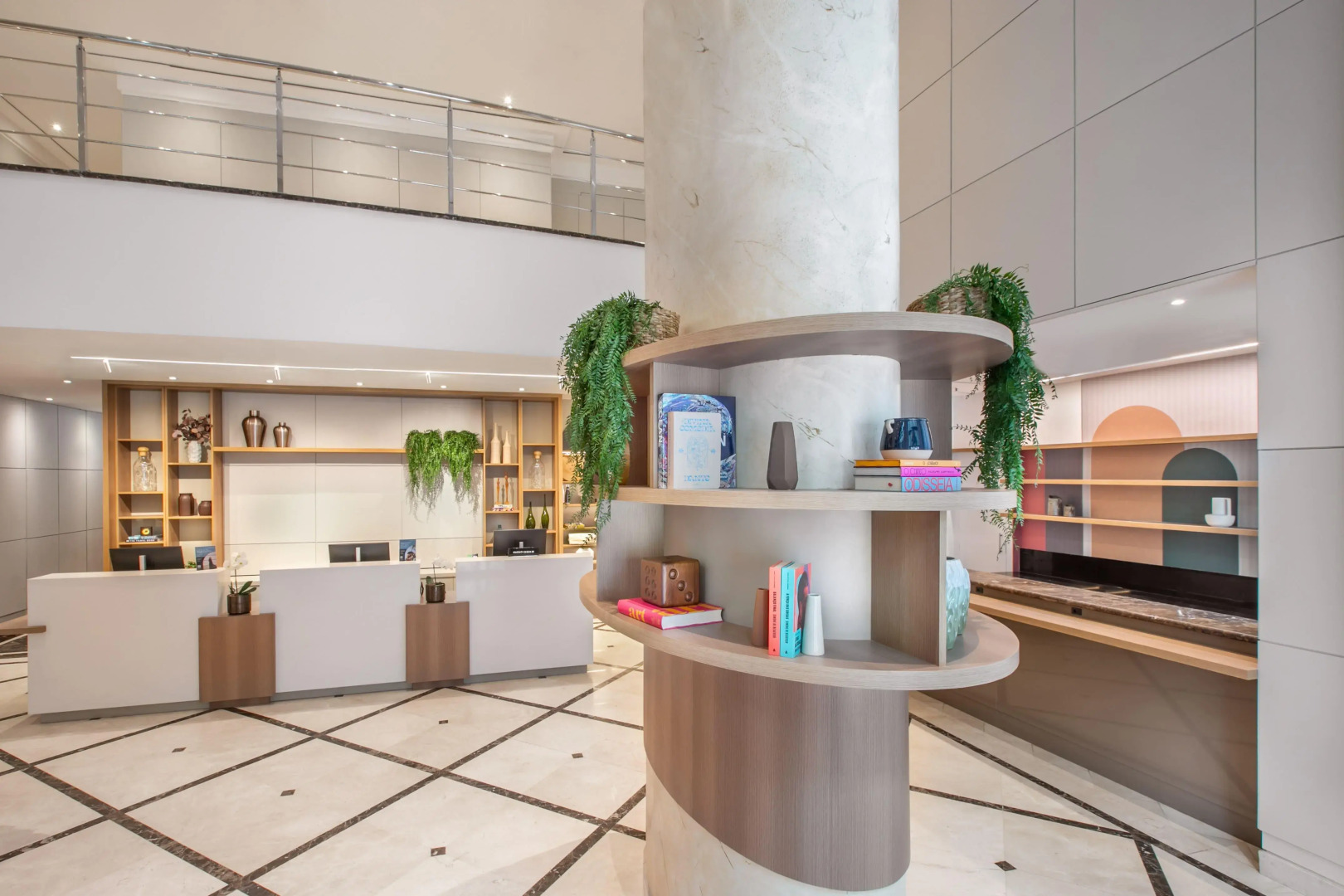 Roomo Transamerica SP Bela Cintra