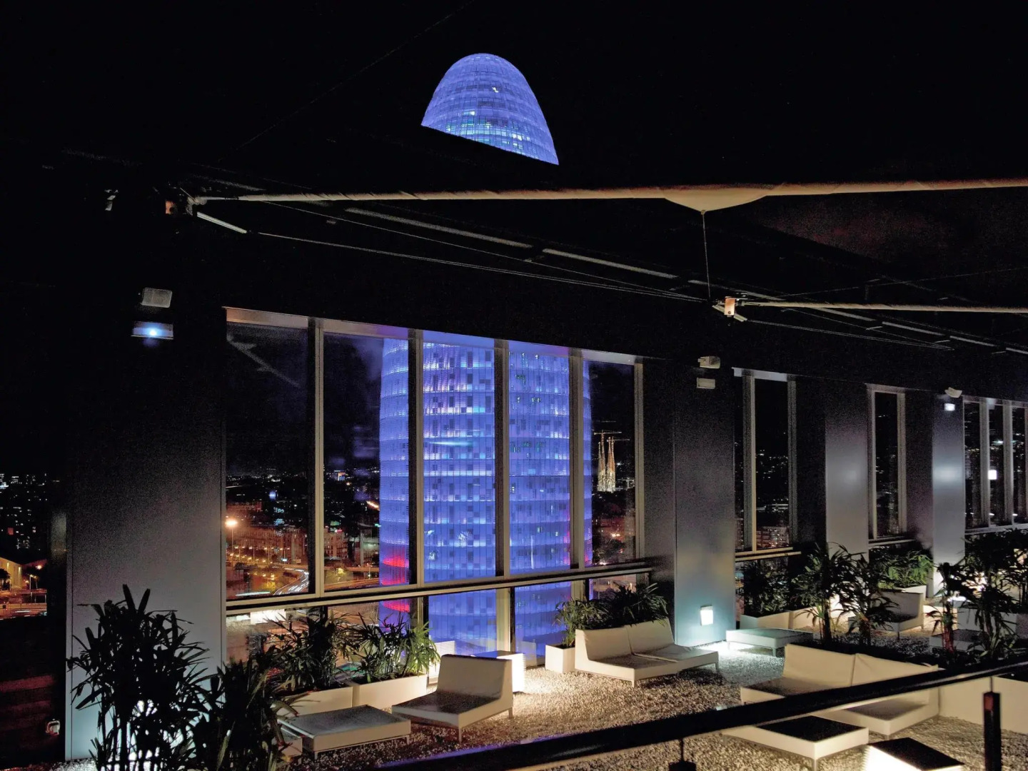 Novotel Barcelona City