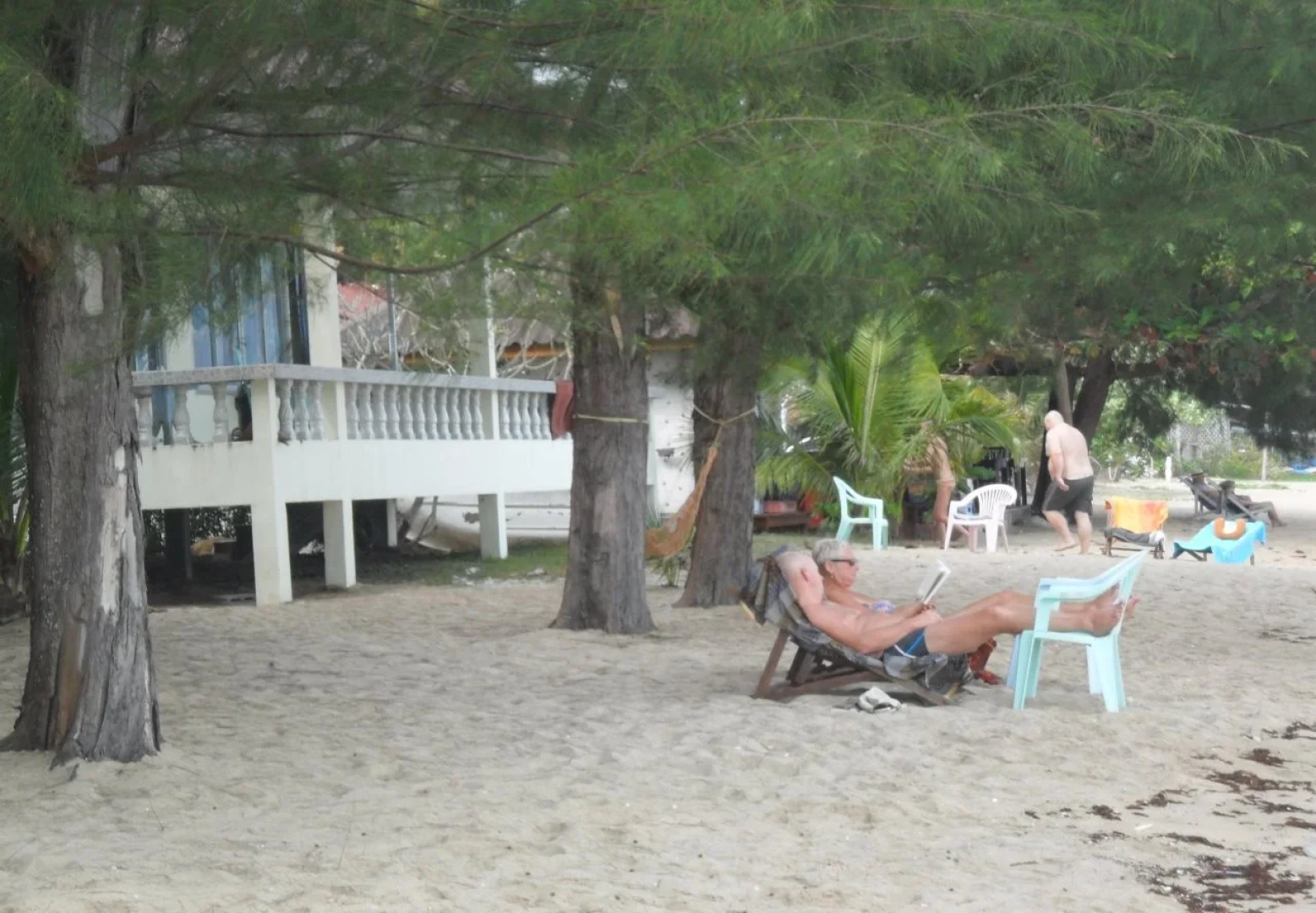 Sangjun On Beach Resort