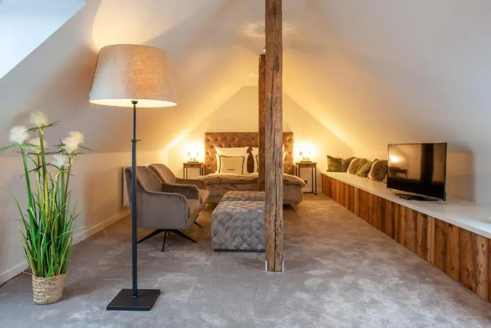 Hotel Achterum Greetsiel