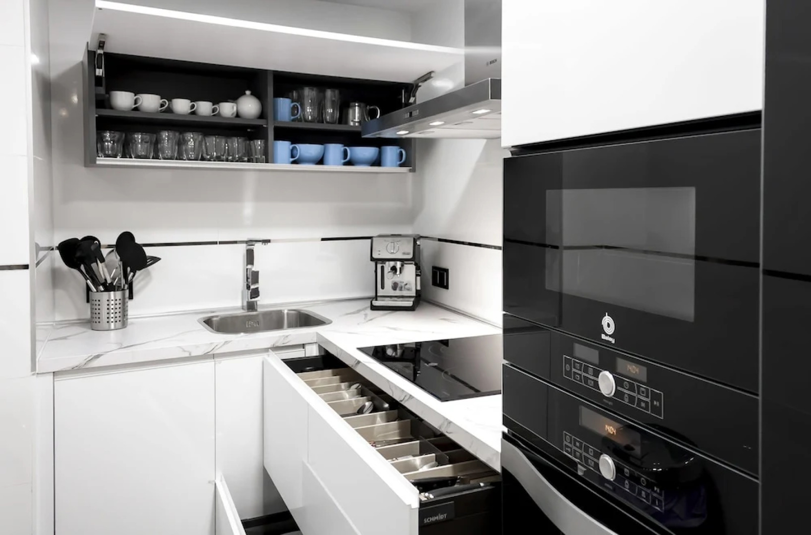 Goles Deluxe with parking