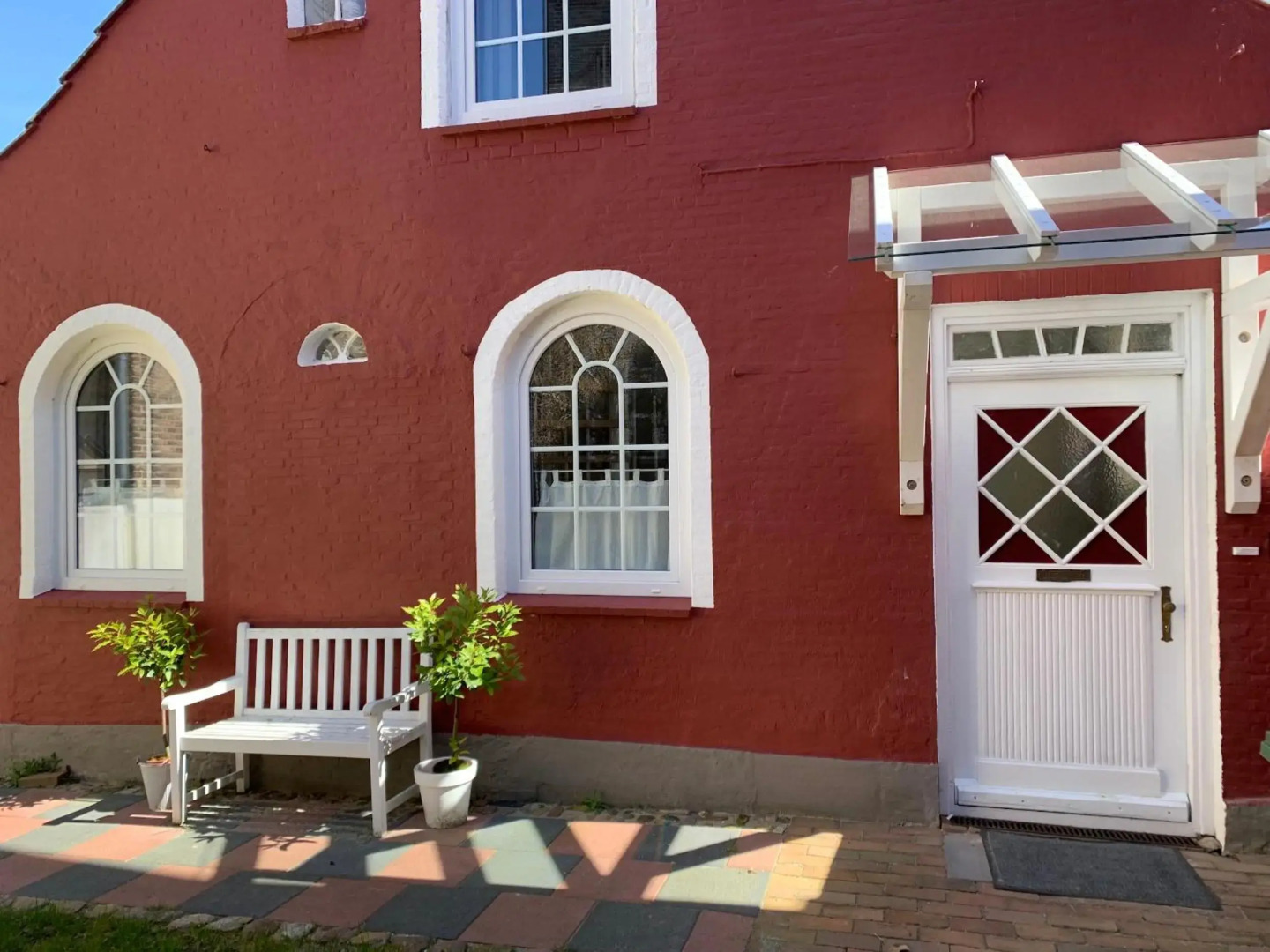 Tischlerhaus - Ferienhaus am Schleswiger Dom