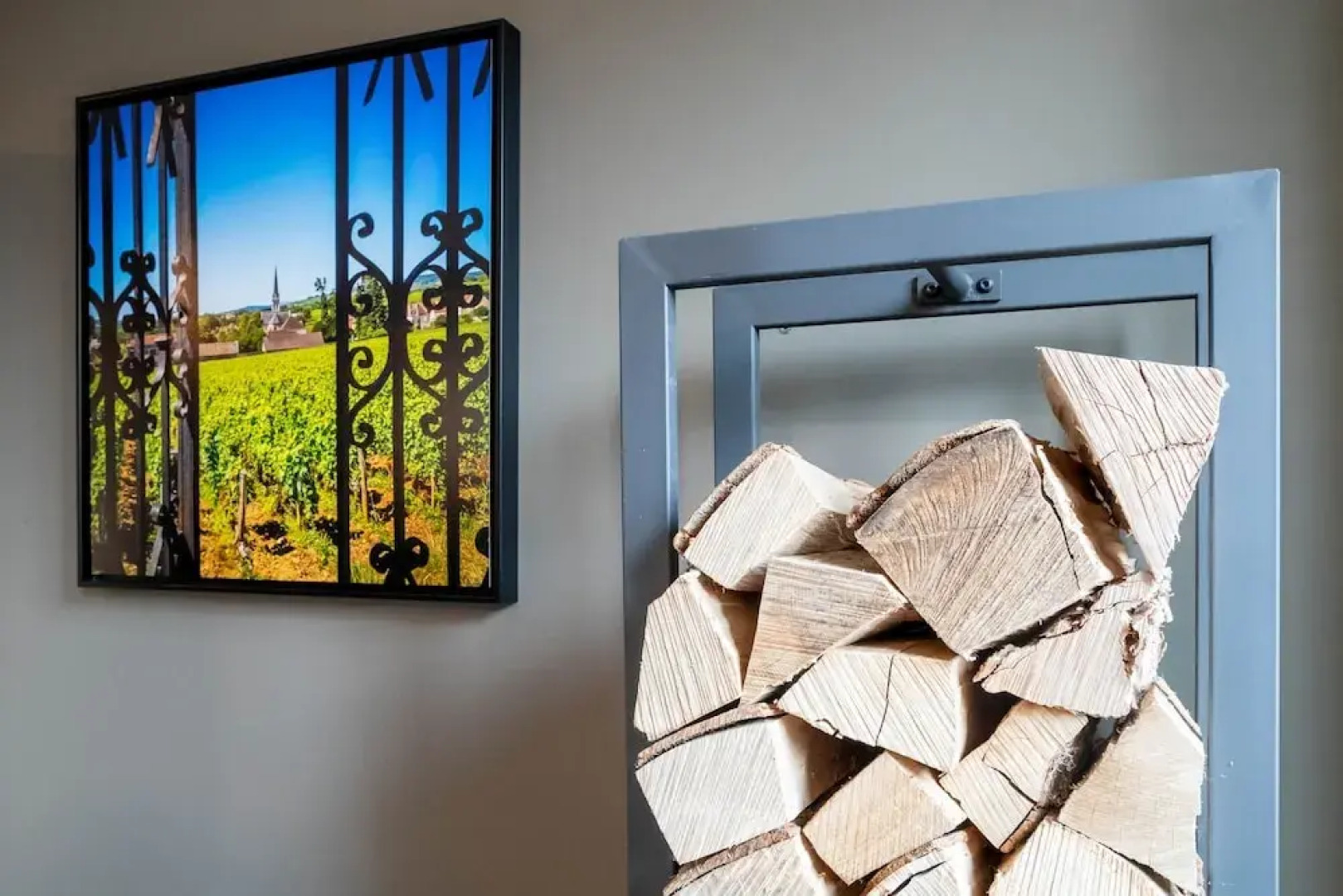 La Maison de la Petite Charrière