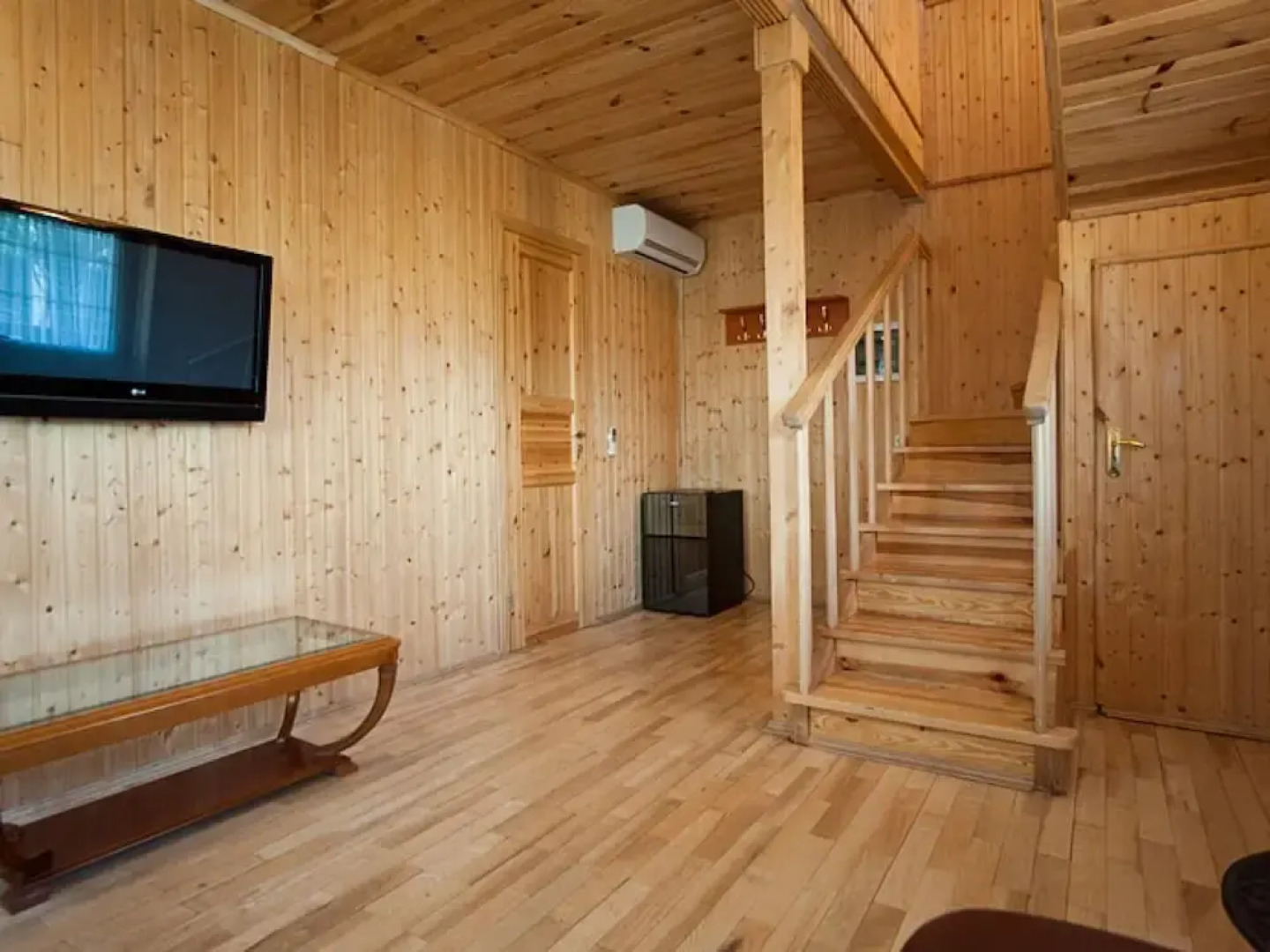 Отель «Горный ручей»