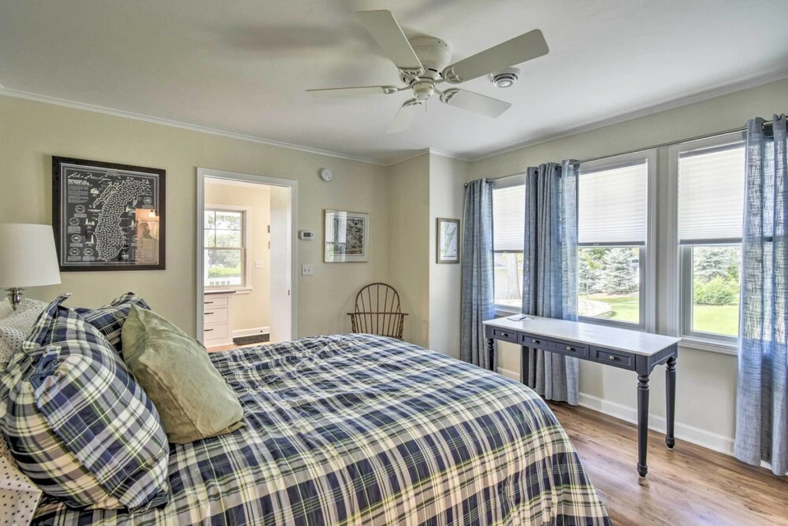 Ephraim Home w/ Yard - Walk to Lake Michigan!