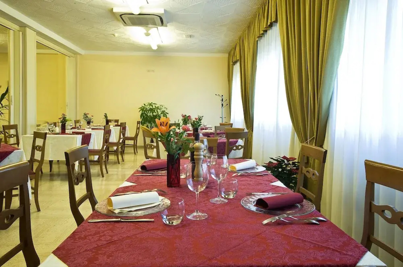 Villa Hotel del Sole