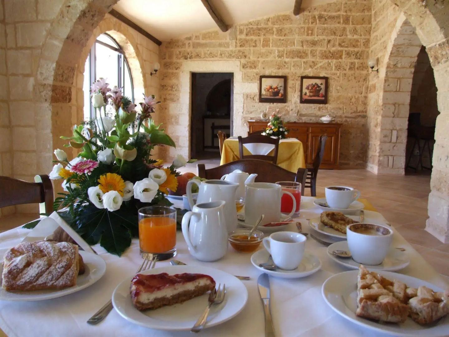 Tenuta Masseria & Spa Chicco Rizzo