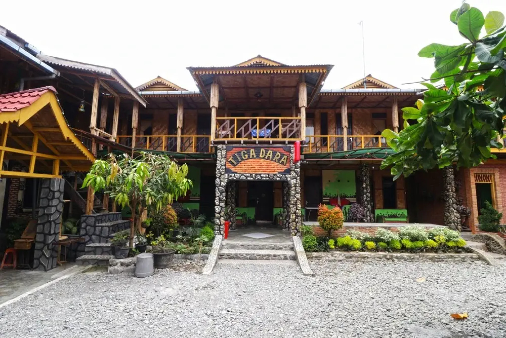 Batu Kapal Guest House