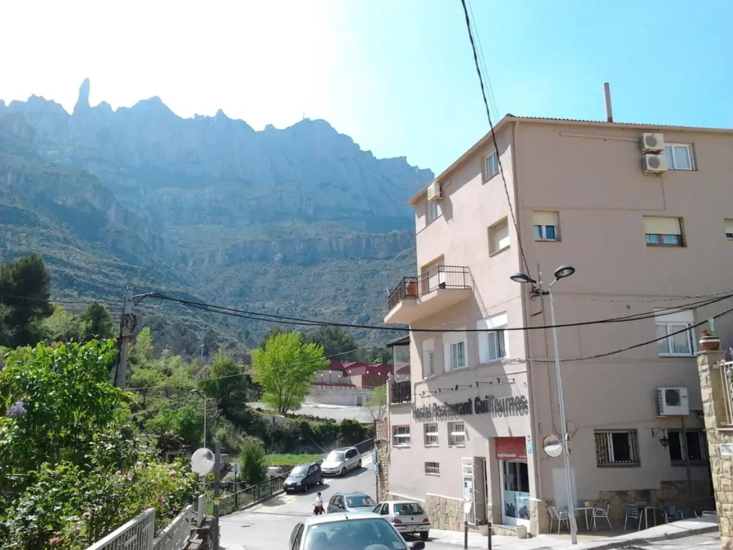 Hotel Restaurant Guilleumes