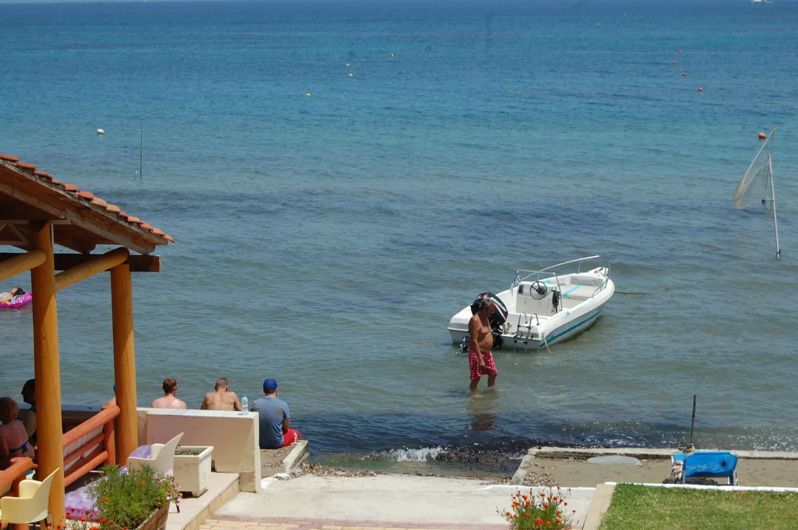Seafront Apartments