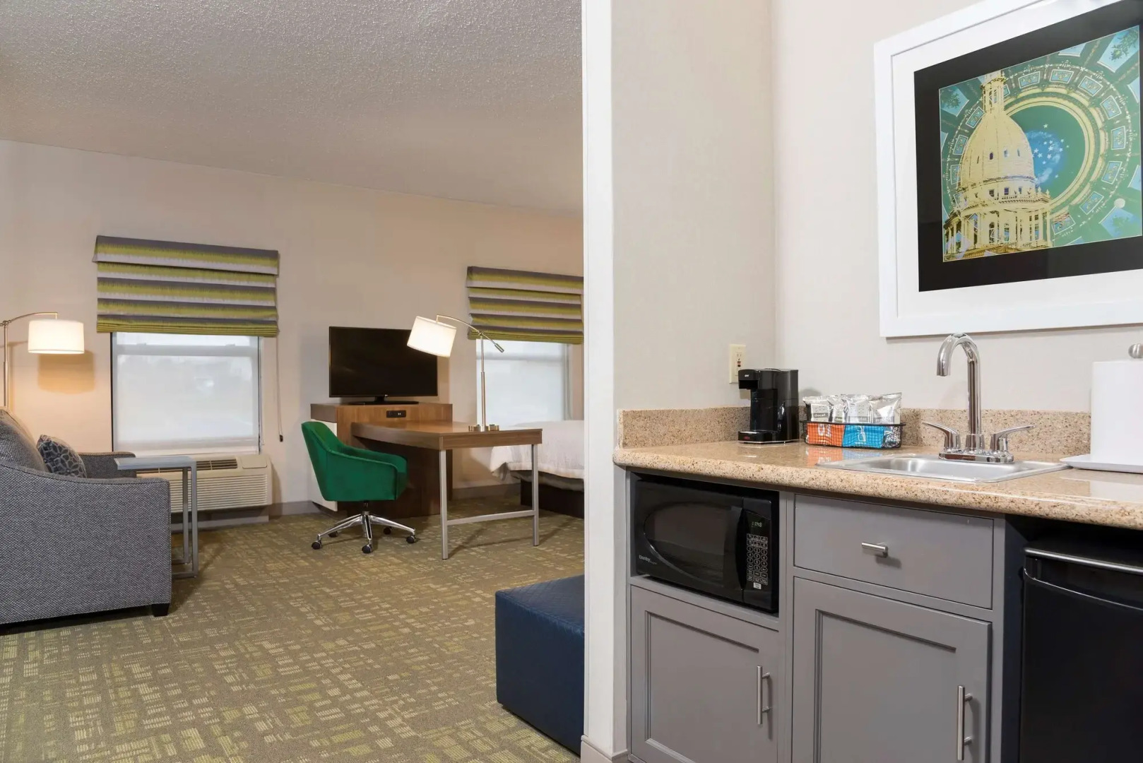 Hampton Inn & Suites East Lansing/Okemos