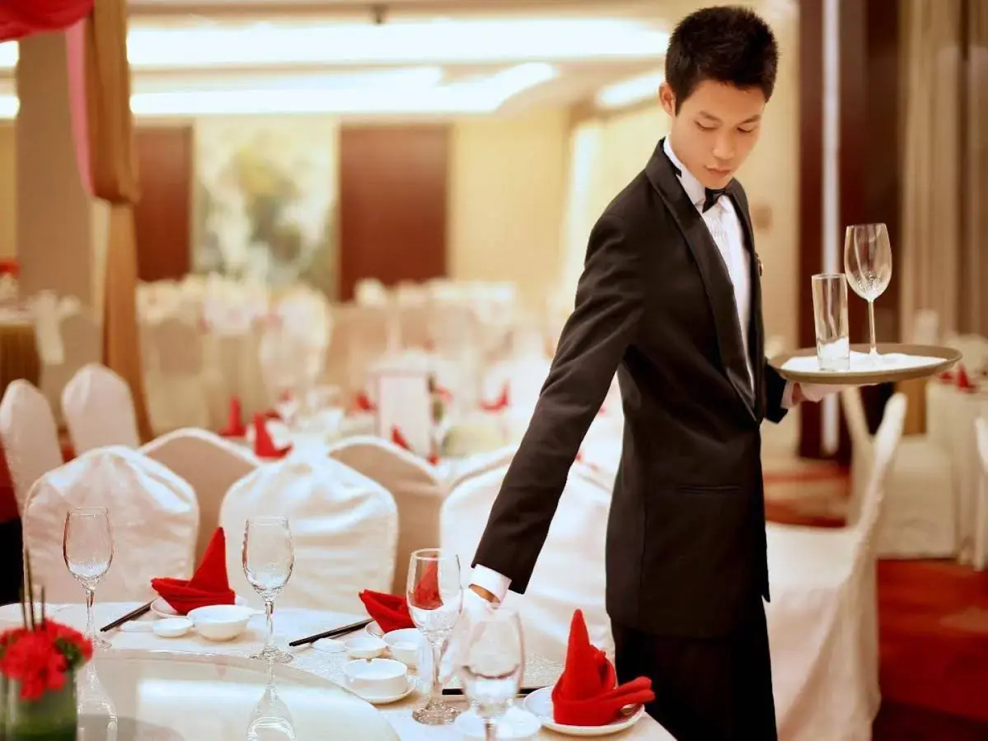 Golden Shining New Century Grand Hotel Beihai