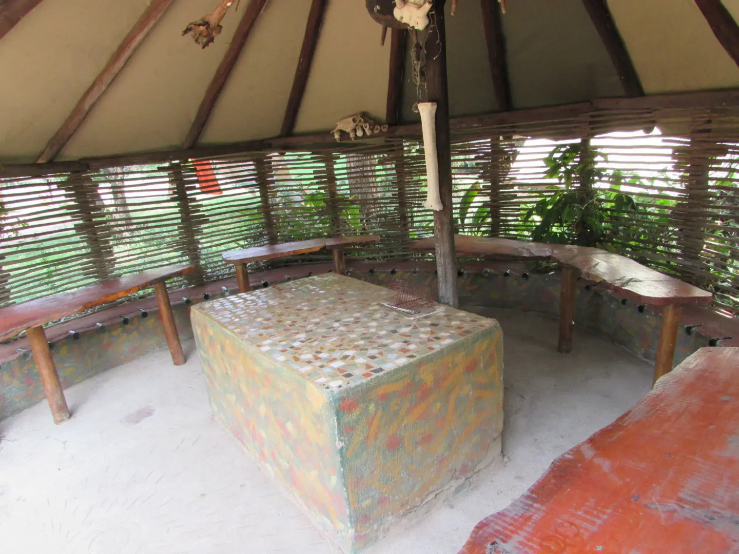 Amanzimlotzi Riverside Bush Camp