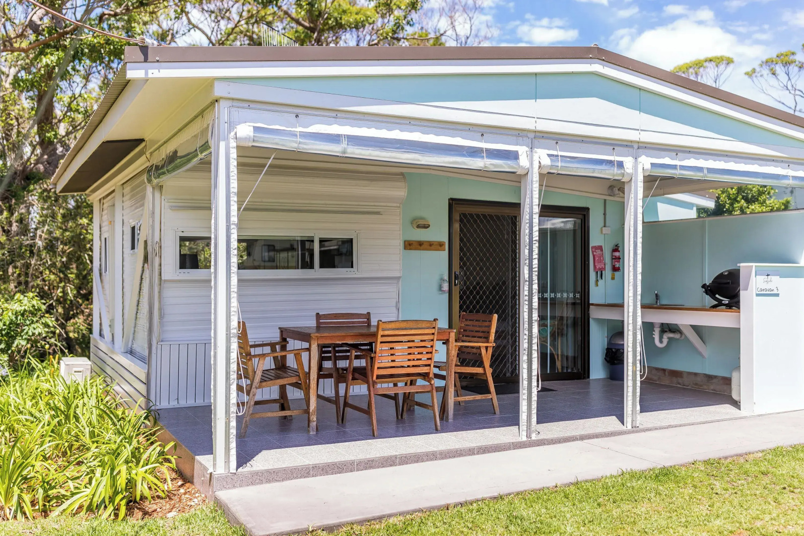 Surfside Cudmirrah Beach