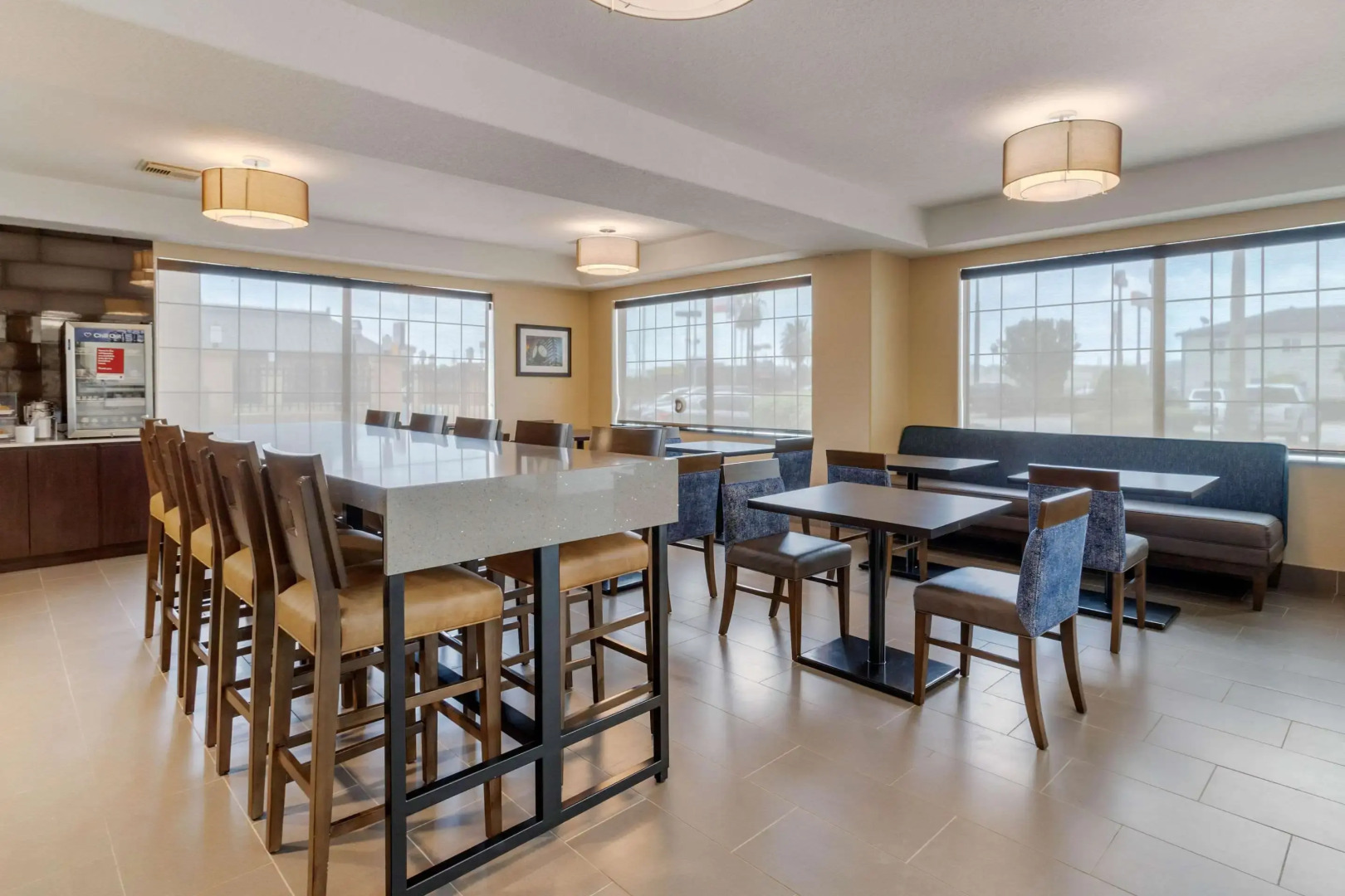 Comfort Suites Baytown I - 10