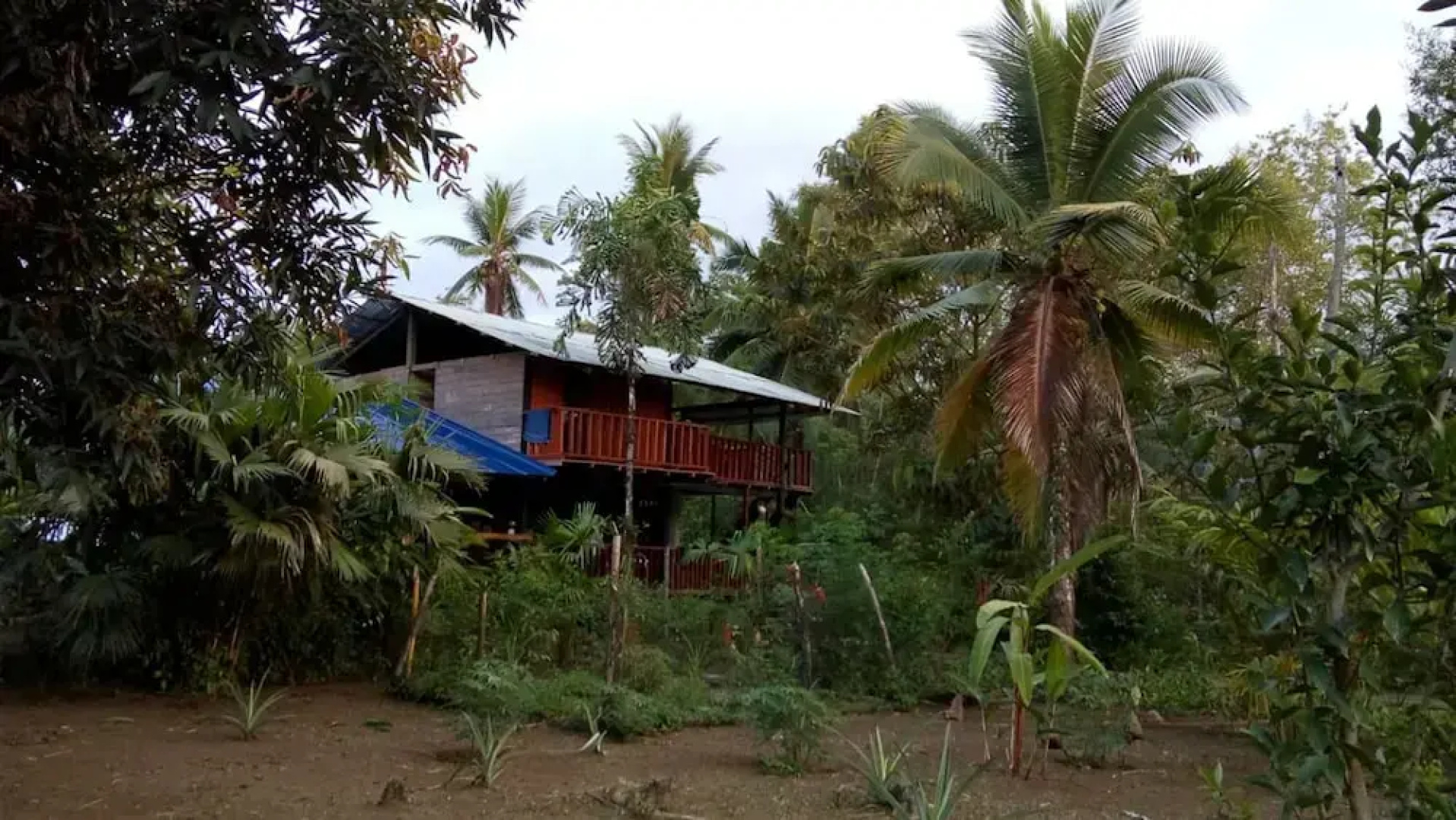 Rio Mar Bahía Solano Choco Colombia
