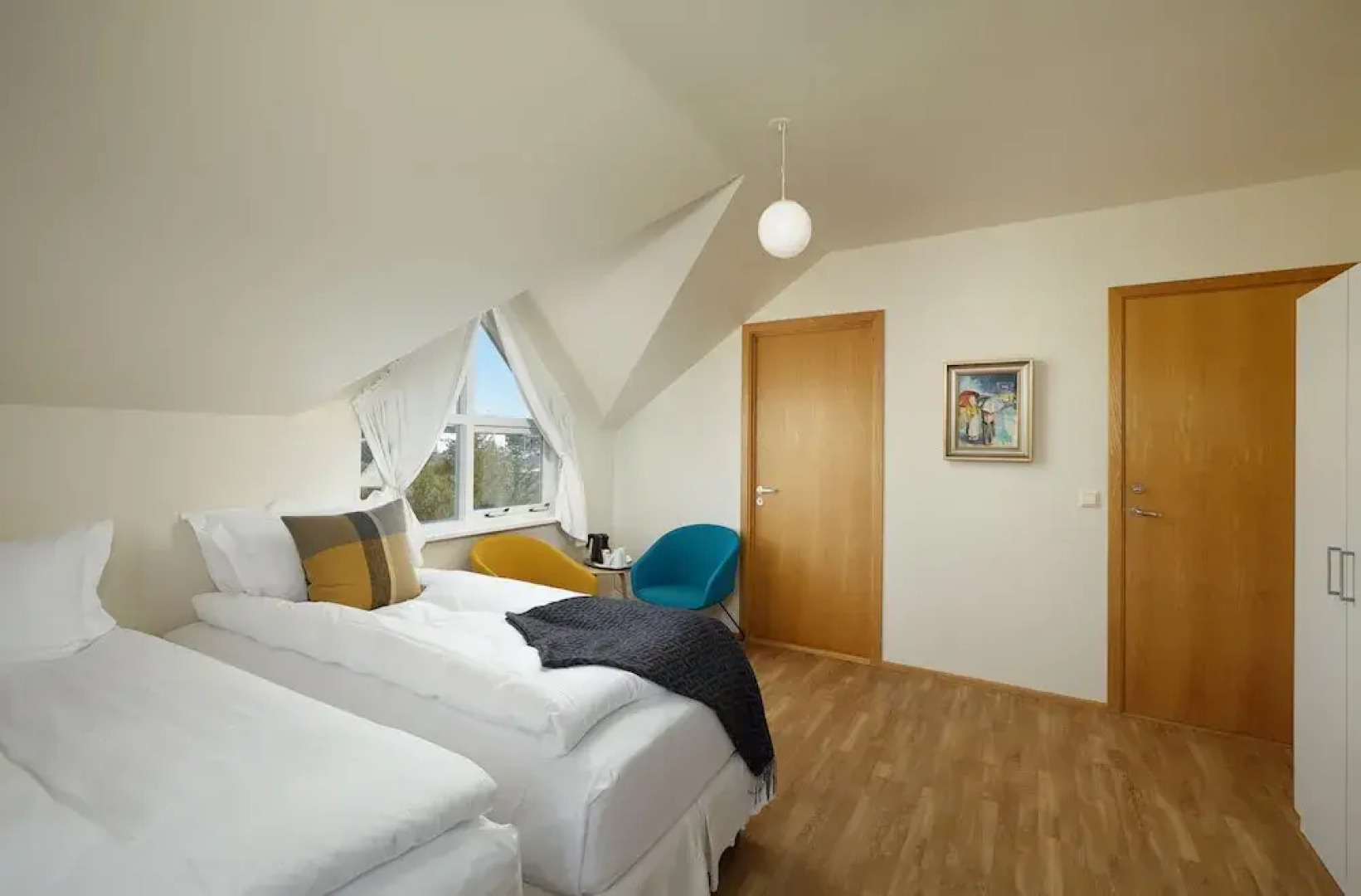 Guesthouse Reykjahlid