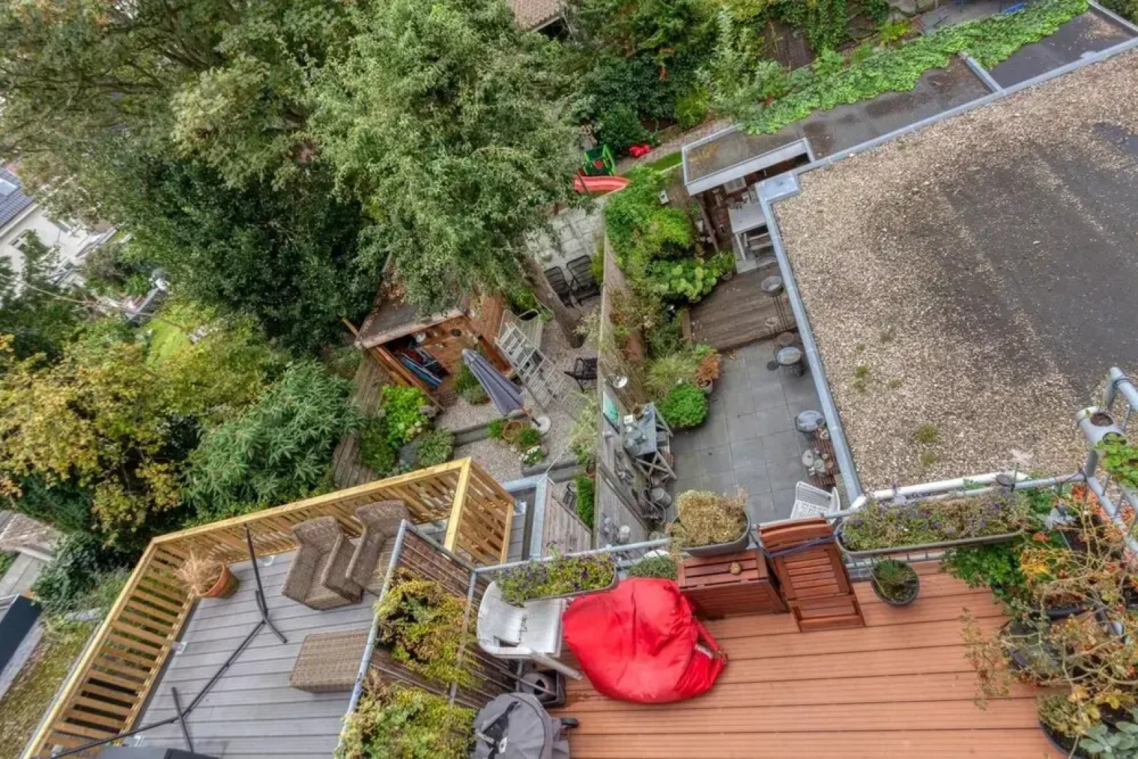 Bed and Breakfast The Rose