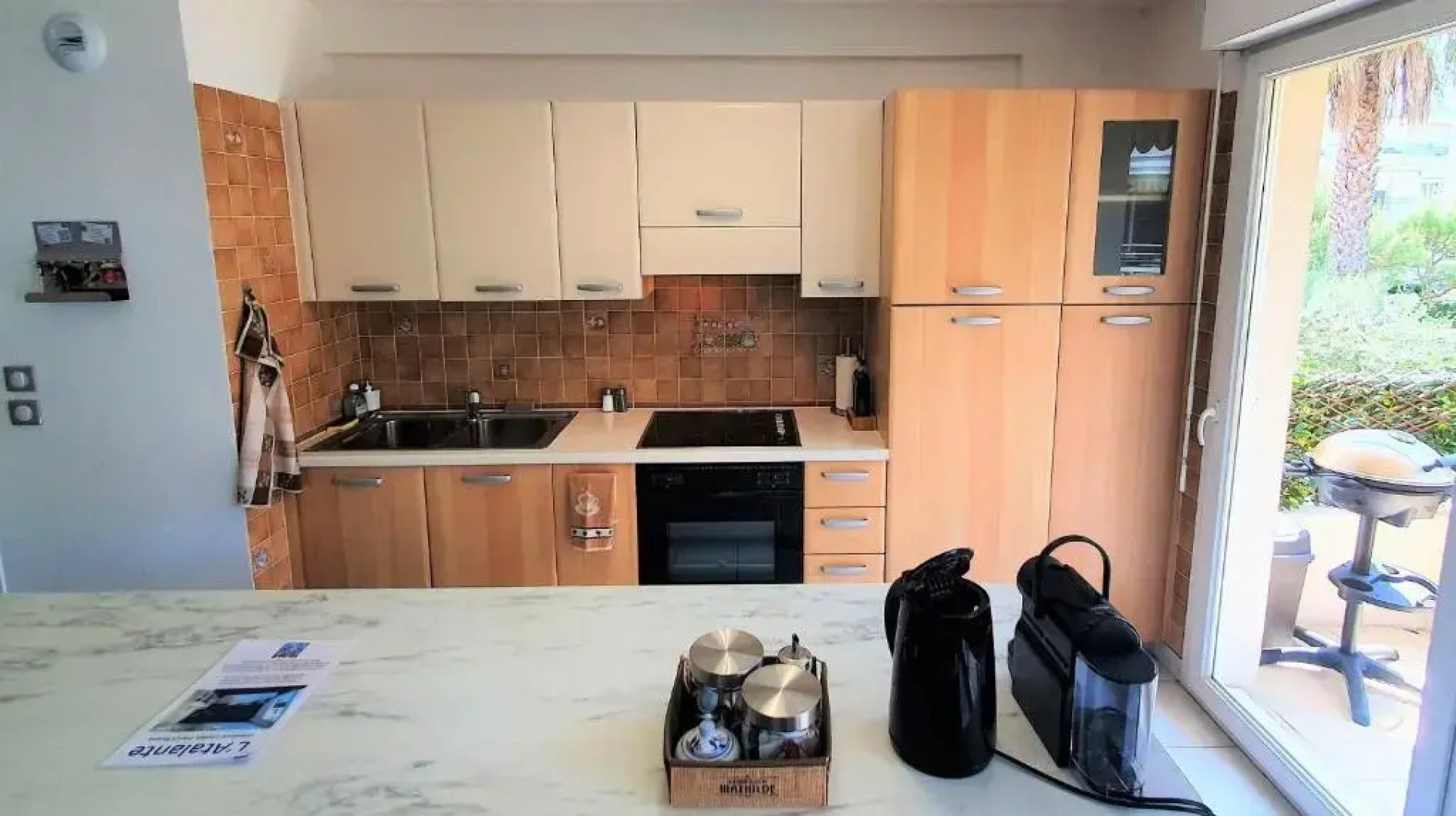 L'atalante, 2 Pieces 47m2 Renove Residence Piscine