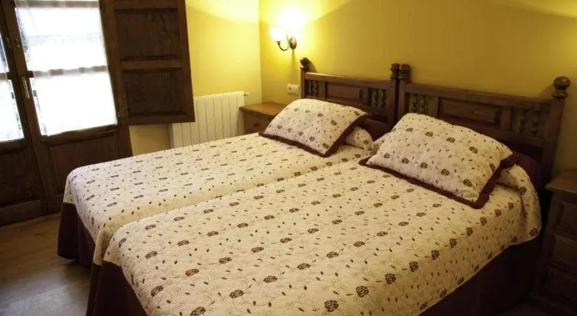 Posada Fuentedevilla