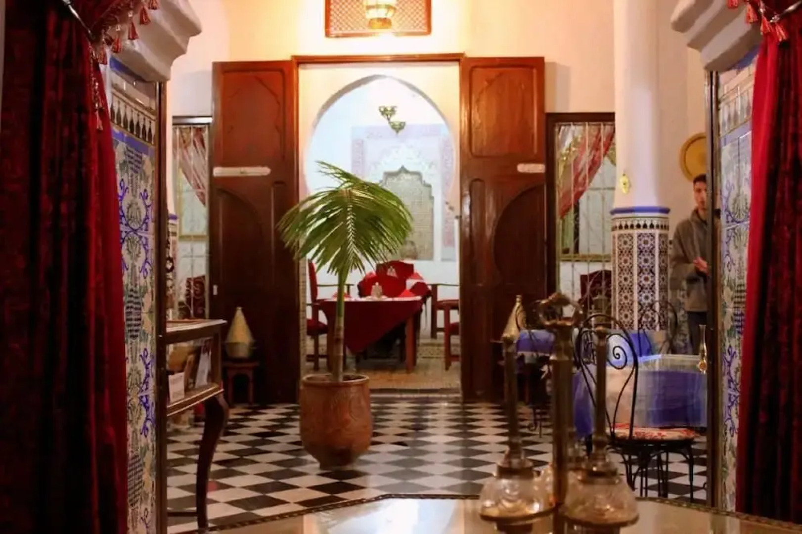 Hotel Riad Dalia Tetouan