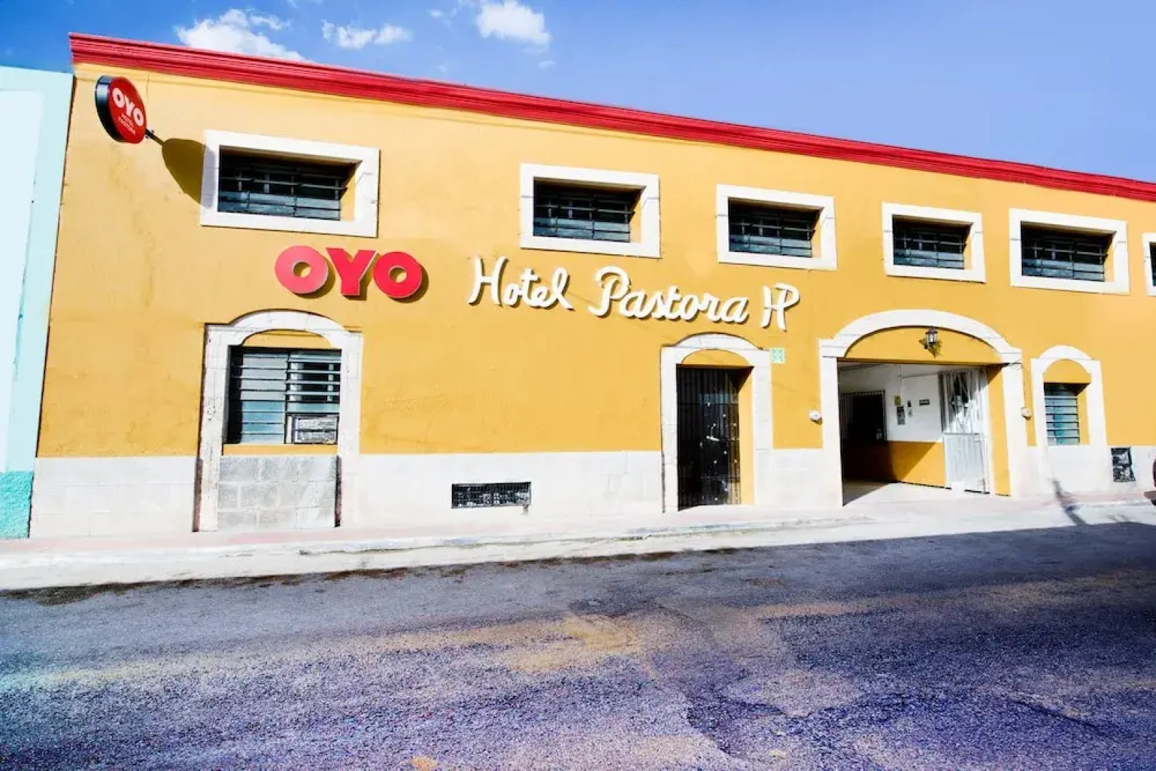 OYO Hotel Pastora