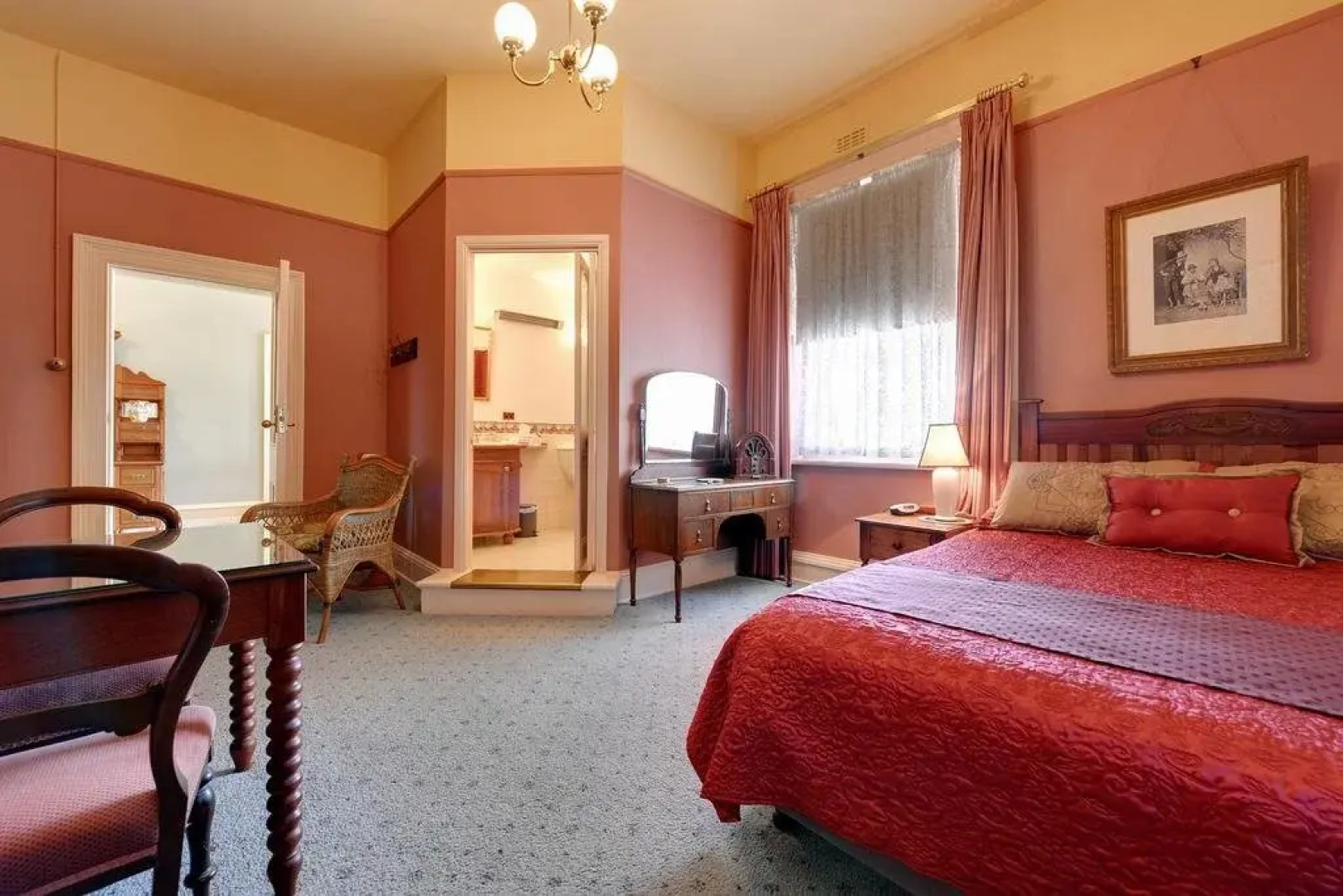 The Dragonfly North West B&B