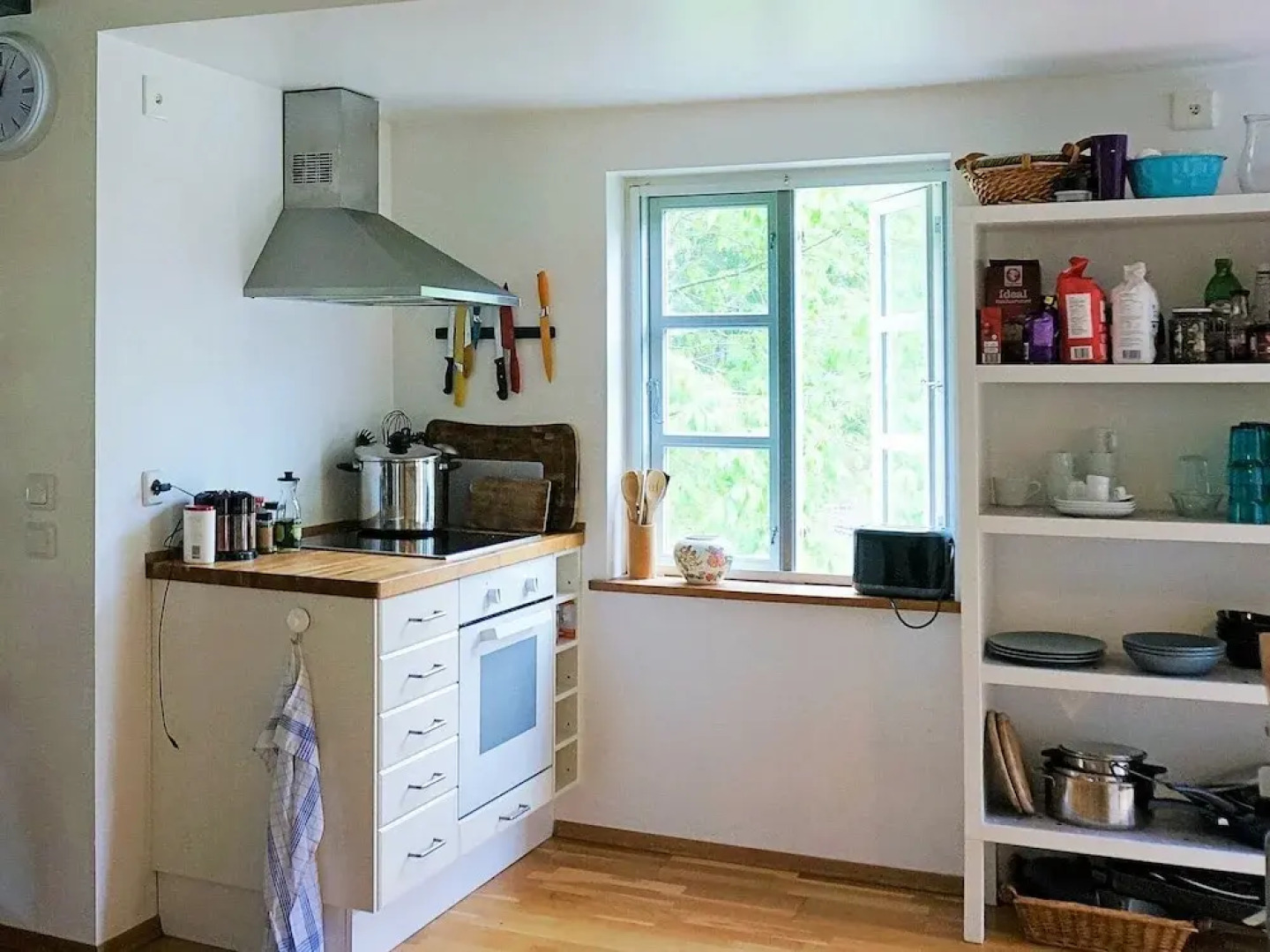 4 Person Holiday Home in Strömsnäsbruk