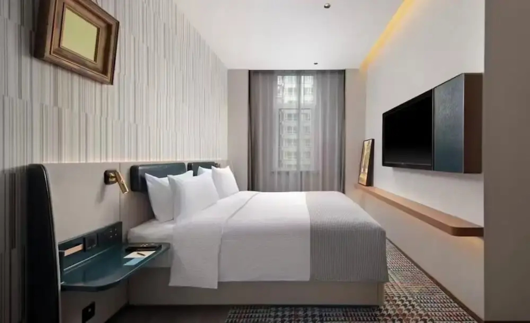 Linfen Wanda Yuehua Hotel