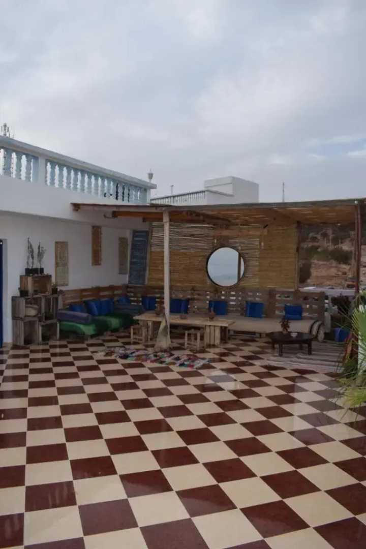 Taghazout Camp Surf & Yoga