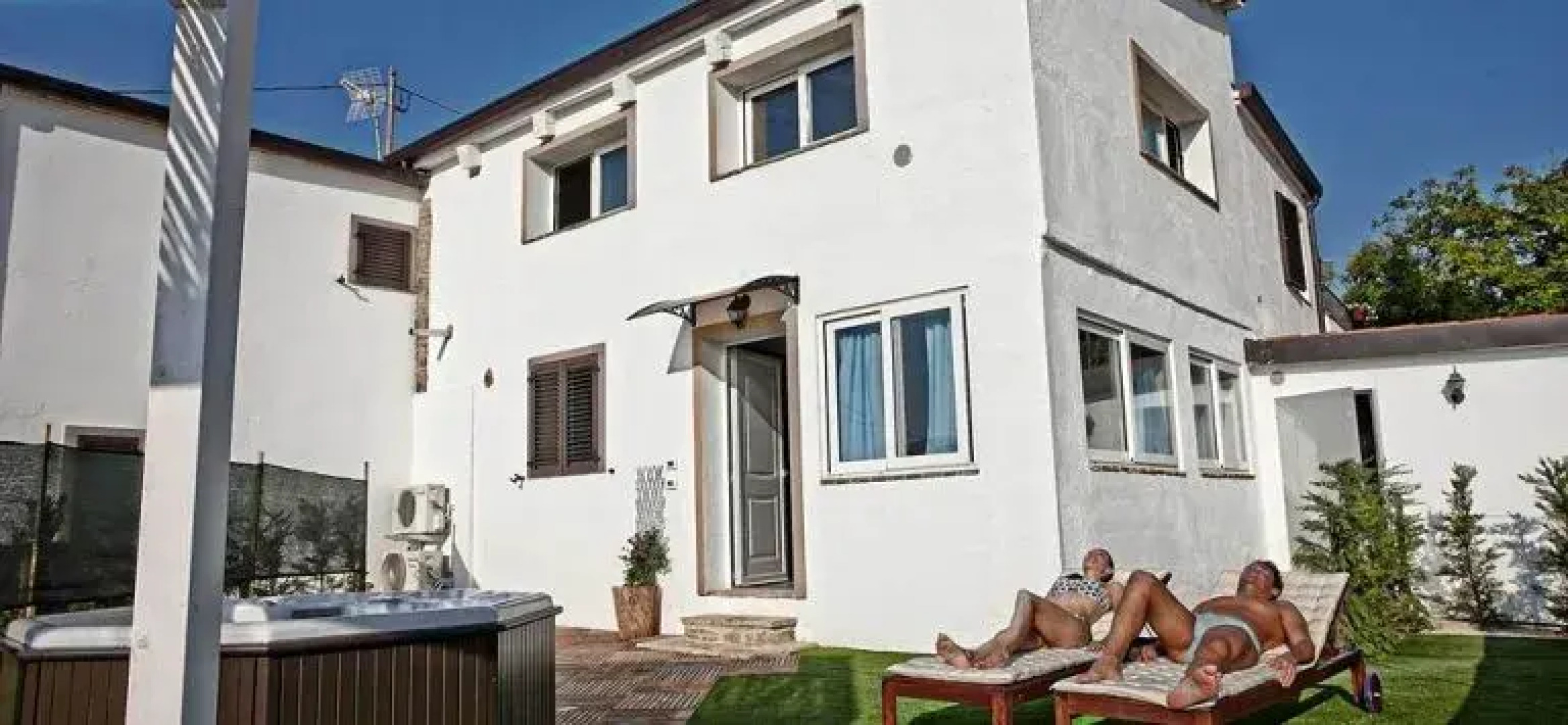 Villa Tamara Country & Spa Suites