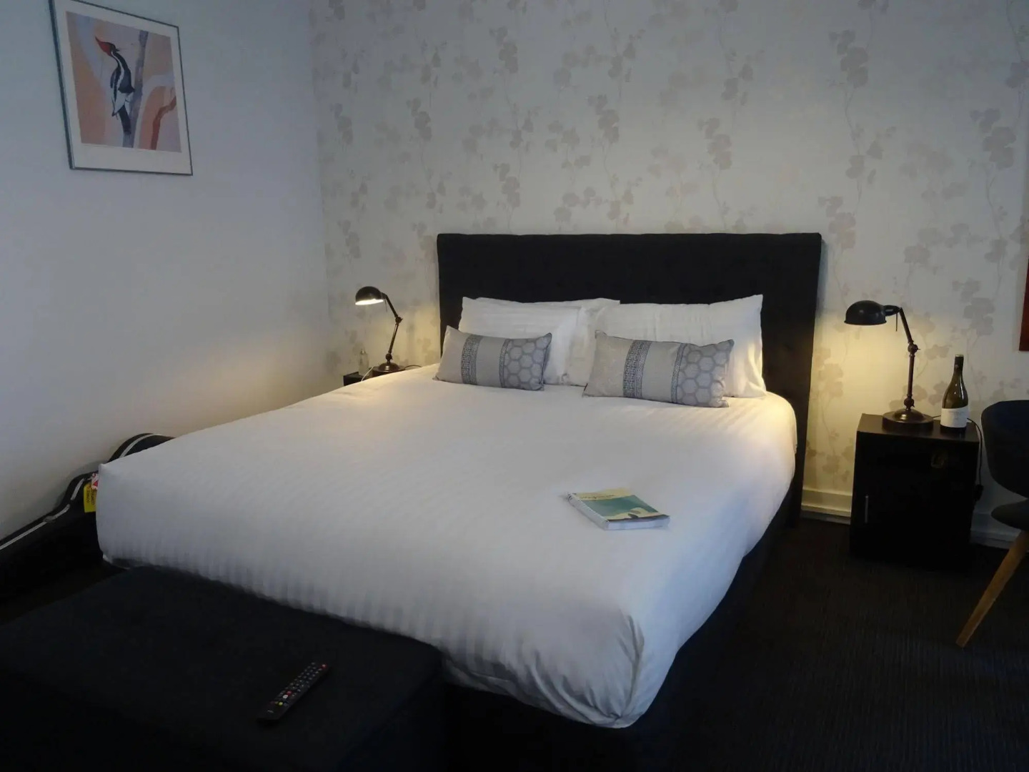 Argyle Accommodation