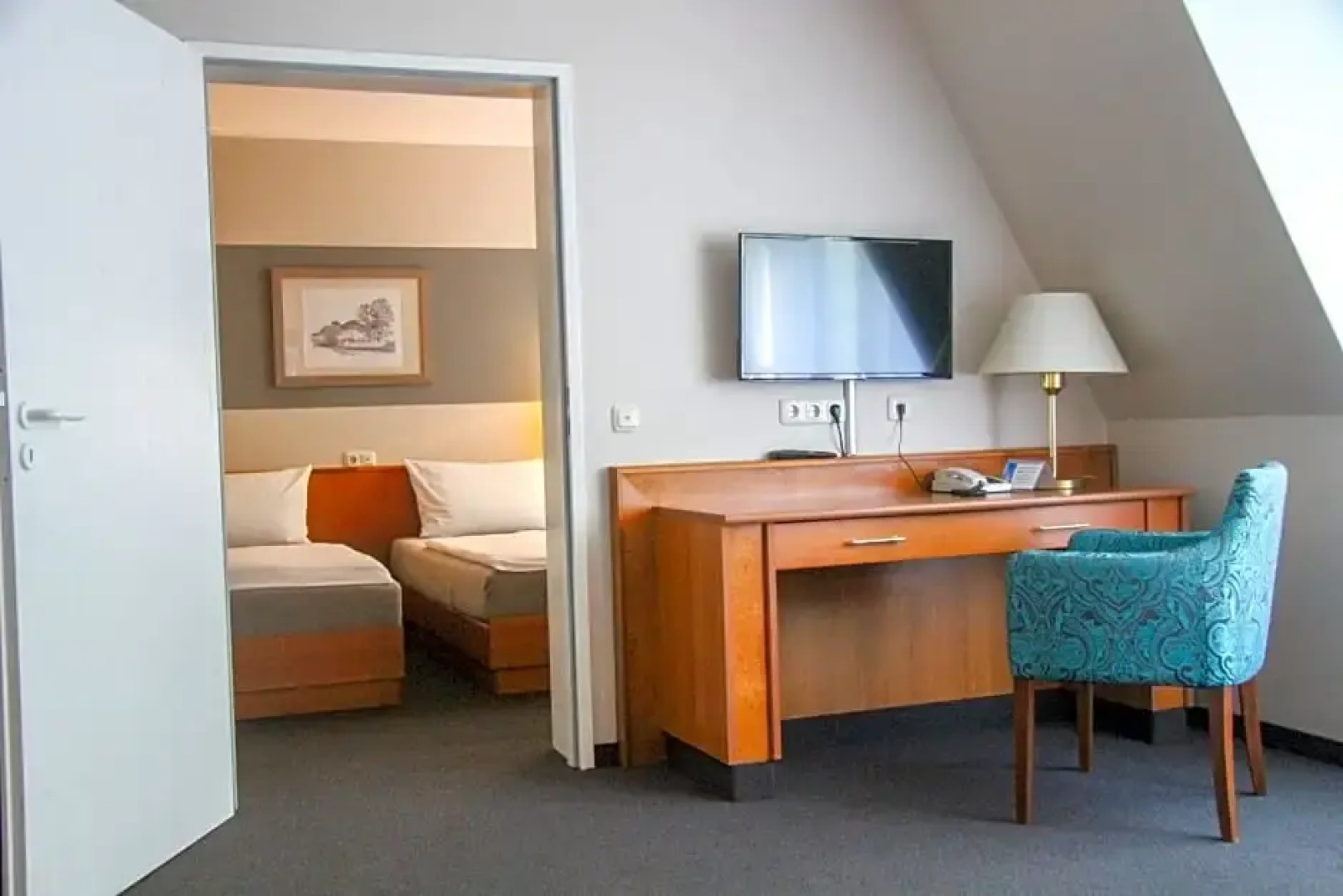 Schlossberghotel Greiz