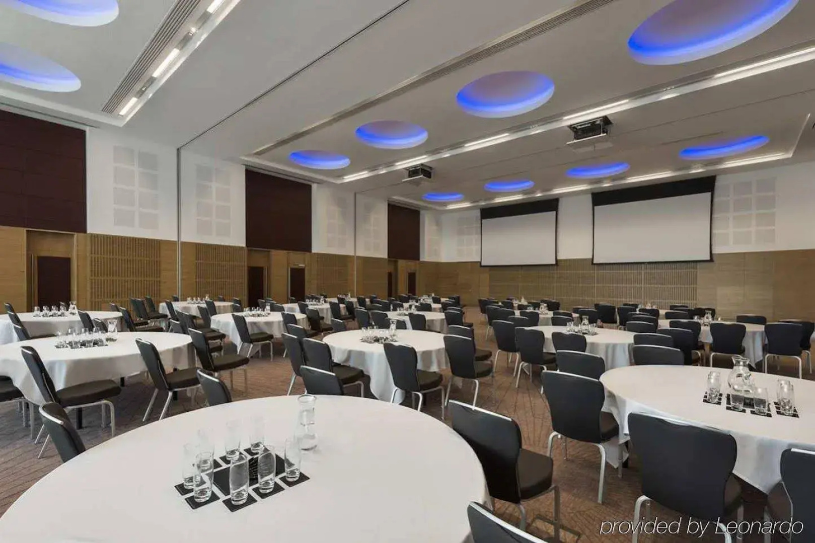 Hilton at St George's Park, Burton Upon Trent