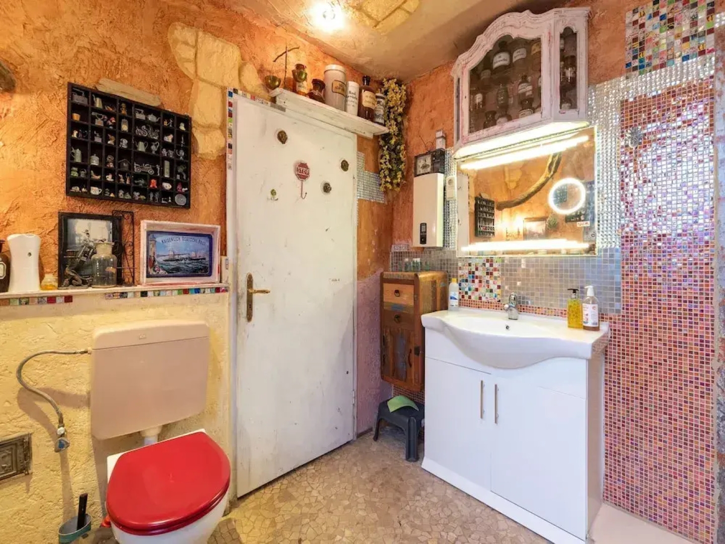 Ferienwohnung mit Wintergarten in Wismar